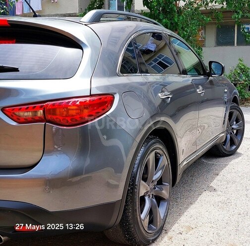 Infiniti FX35 2012, 238,000 km - 3.5 l - Bakı