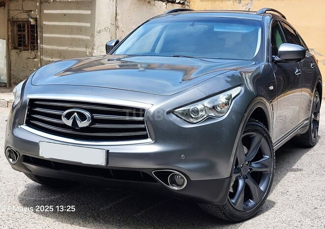 Infiniti FX35 2012, 238,000 km - 3.5 l - Bakı