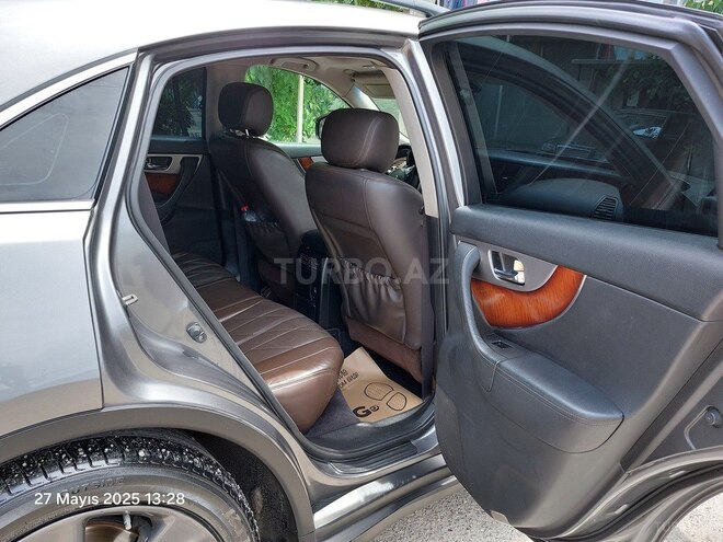 Infiniti FX35 2012, 238,000 km - 3.5 l - Bakı