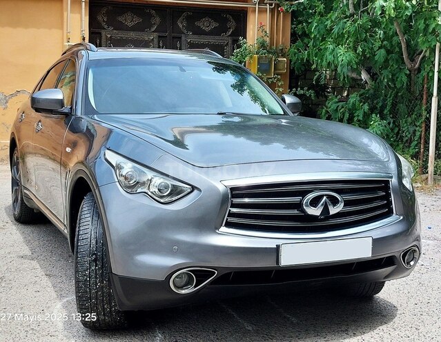 Infiniti FX35 2012, 238,000 km - 3.5 l - Bakı