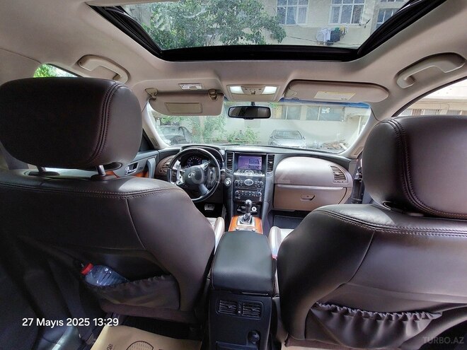 Infiniti FX35 2012, 238,000 km - 3.5 l - Bakı