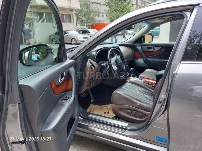 Infiniti FX35 2012, 238,000 km - 3.5 l - Bakı