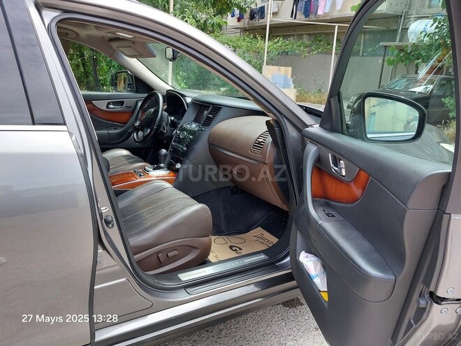 Infiniti FX35 2012, 238,000 km - 3.5 l - Bakı