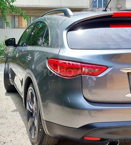 Infiniti FX35 2012, 238,000 km - 3.5 l - Bakı