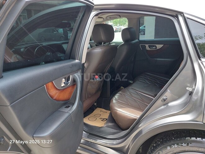 Infiniti FX35 2012, 238,000 km - 3.5 l - Bakı