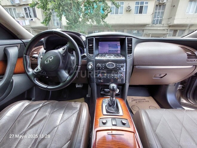 Infiniti FX35 2012, 238,000 km - 3.5 l - Bakı