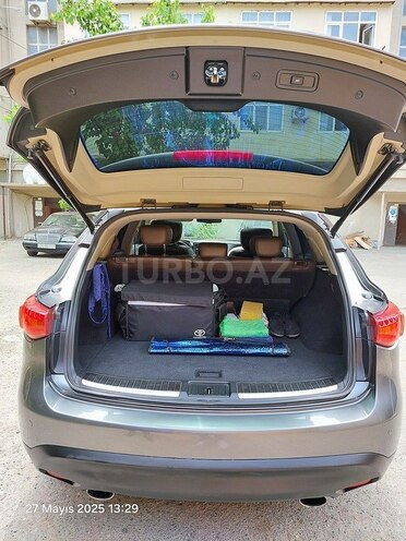 Infiniti FX35 2012, 238,000 km - 3.5 l - Bakı