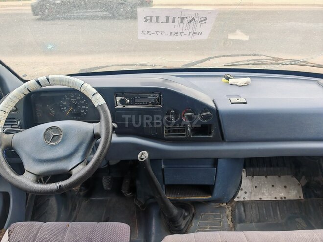 Mercedes Sprinter 312 1998, 318,500 km - 2.5 l - Füzuli