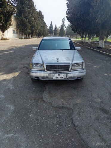 Mercedes C 200 1995, 365,000 km - 2.0 л - Qazax