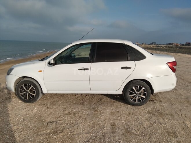 LADA (VAZ) Granta 2012, 236,135 km - 1.6 л - Bakı