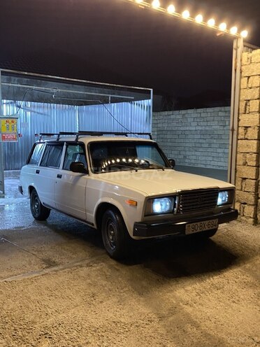 LADA (VAZ) 2104 2007, 72,000 km - 1.6 л - Bakı
