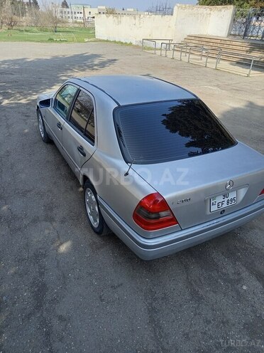 Mercedes C 200 1995, 365,000 km - 2.0 л - Qazax
