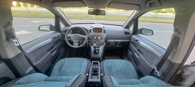 Opel Zafira 2005, 325,982 km - 1.9 l - Bakı
