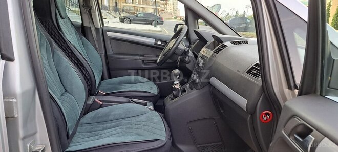 Opel Zafira 2005, 325,982 km - 1.9 l - Bakı