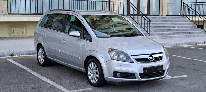Opel Zafira 2005, 325,982 km - 1.9 l - Bakı