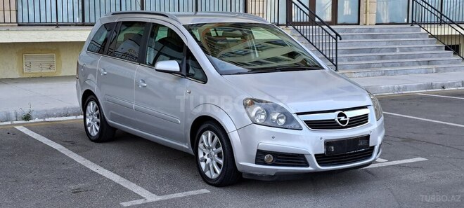 Opel Zafira 2005, 325,982 km - 1.9 l - Bakı