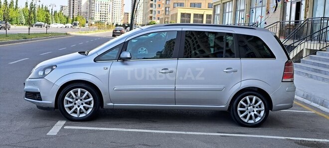Opel Zafira 2005, 325,982 km - 1.9 l - Bakı