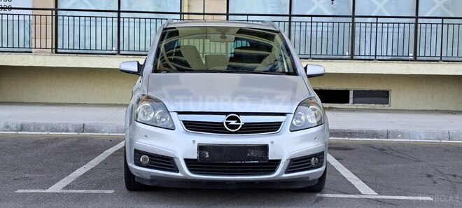 Opel Zafira 2005, 325,982 km - 1.9 l - Bakı