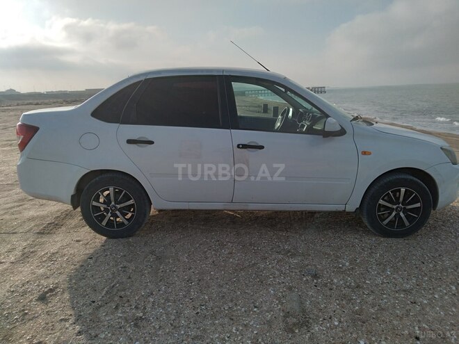LADA (VAZ) Granta 2012, 236,135 km - 1.6 л - Bakı
