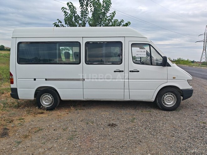 Mercedes Sprinter 312 1998, 318,500 km - 2.5 l - Füzuli