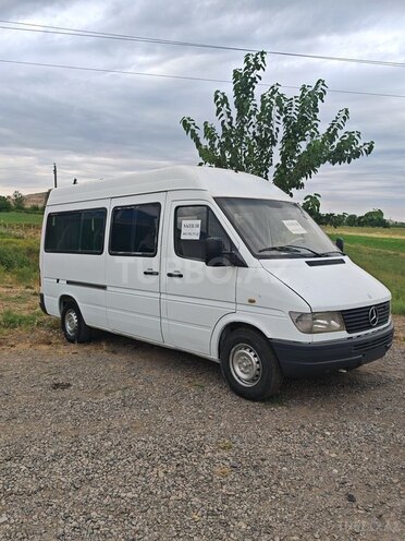 Mercedes Sprinter 312 1998, 318,500 km - 2.5 l - Füzuli