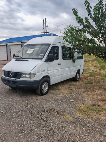 Mercedes Sprinter 312 1998, 318,500 km - 2.5 l - Füzuli