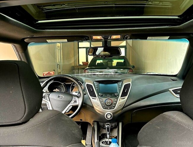 Hyundai Veloster 2017, 131,025 km - 1.6 l - Bakı