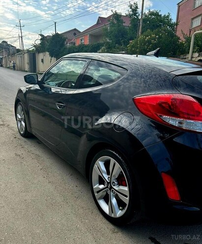 Hyundai Veloster 2017, 131,025 km - 1.6 l - Bakı