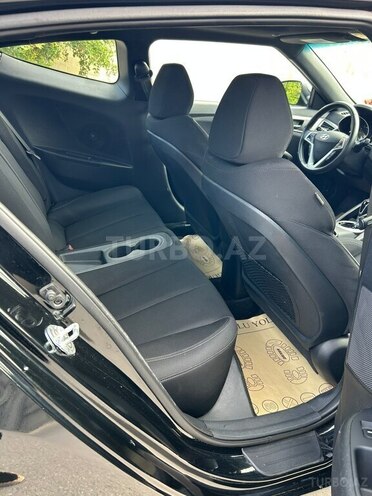 Hyundai Veloster 2017, 131,025 km - 1.6 l - Bakı