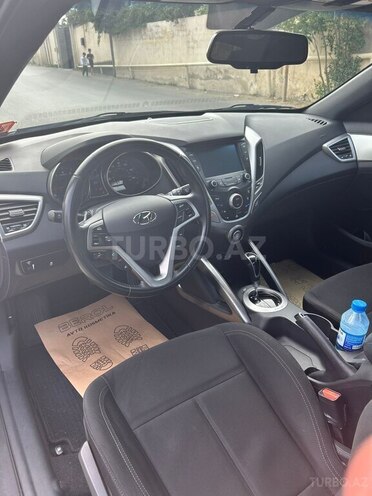 Hyundai Veloster 2017, 131,025 km - 1.6 l - Bakı