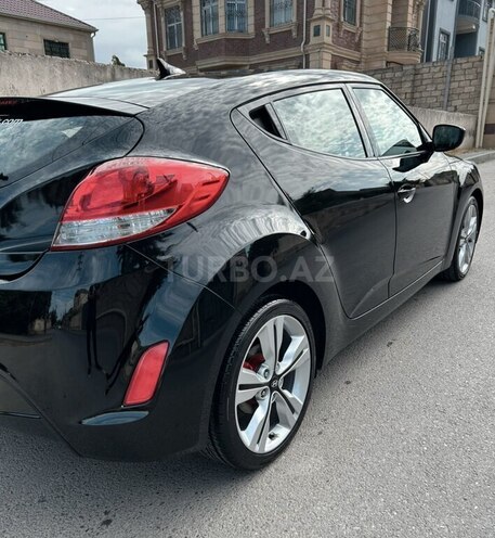 Hyundai Veloster 2017, 131,025 km - 1.6 l - Bakı