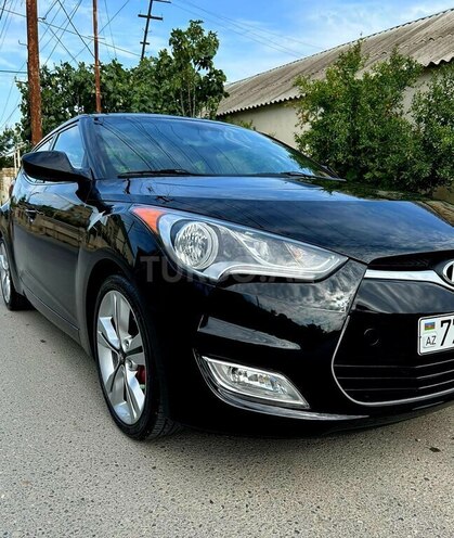 Hyundai Veloster 2017, 131,025 km - 1.6 l - Bakı