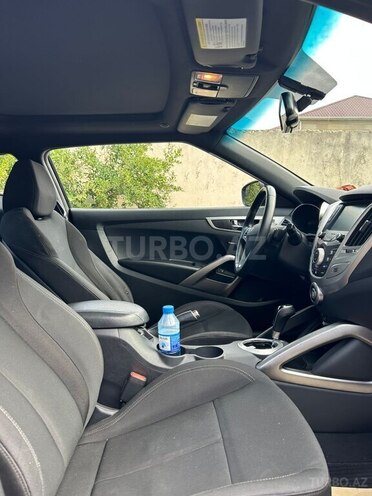 Hyundai Veloster 2017, 131,025 km - 1.6 l - Bakı