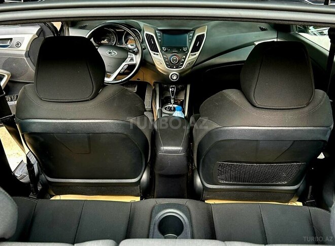 Hyundai Veloster 2017, 131,025 km - 1.6 l - Bakı