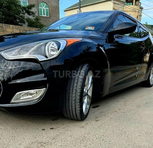 Hyundai Veloster 2017, 131,025 km - 1.6 l - Bakı