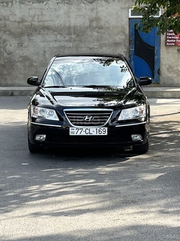 Hyundai Sonata 2008, 237,000 km - 2.0 l - Bakı
