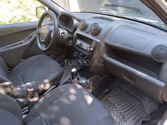 LADA (VAZ) Granta 2012, 236,135 km - 1.6 л - Bakı