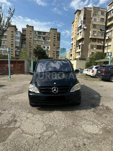 Mercedes Vito 2013, 300,000 km - 2.2 л - Bakı