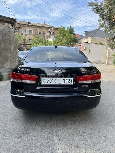 Hyundai Sonata 2008, 237,000 km - 2.0 l - Bakı