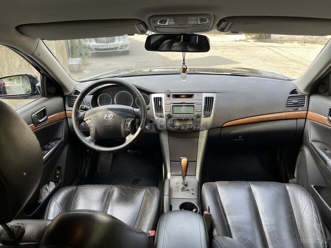 Hyundai Sonata 2008, 237,000 km - 2.0 l - Bakı