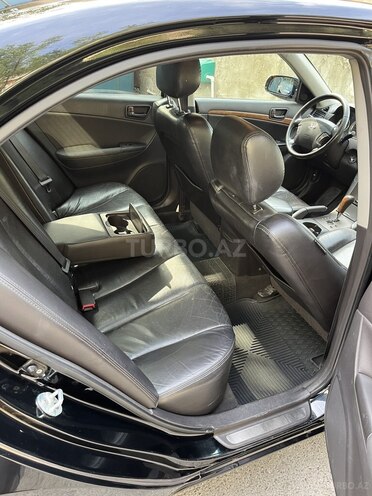 Hyundai Sonata 2008, 237,000 km - 2.0 l - Bakı