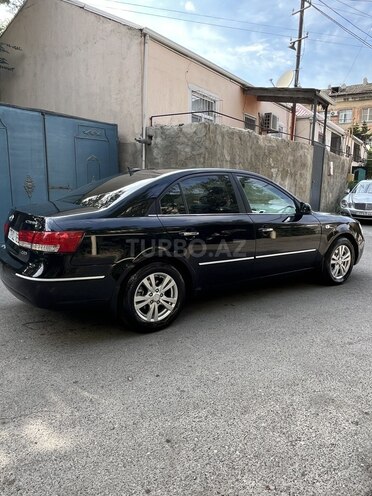 Hyundai Sonata 2008, 237,000 km - 2.0 l - Bakı