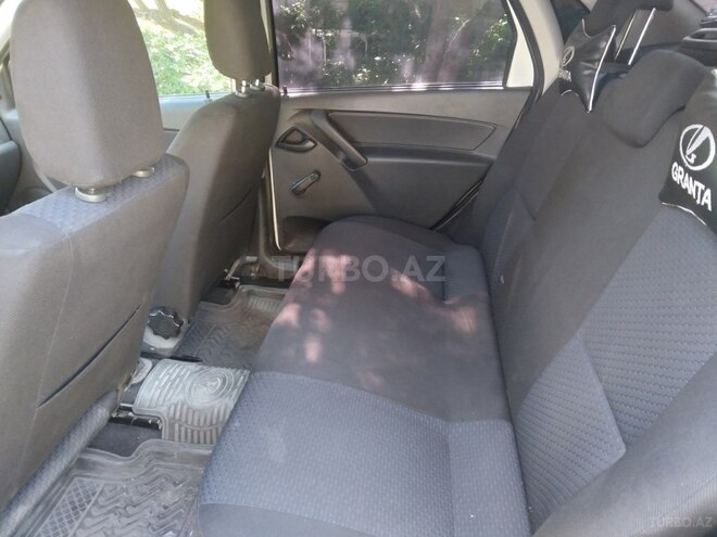 LADA (VAZ) Granta 2012, 236,135 km - 1.6 л - Bakı