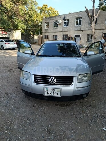 Volkswagen Passat 2001, 226,725 km - 1.8 l - Sumqayıt