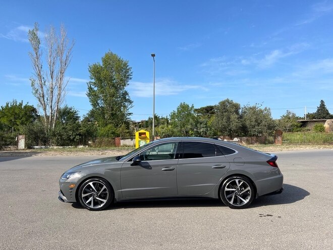 Hyundai Sonata 2022, 30,000 km - 1.6 l - Bakı