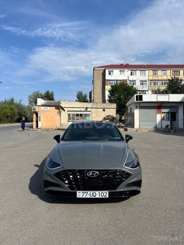 Hyundai Sonata 2022, 30,000 km - 1.6 l - Bakı
