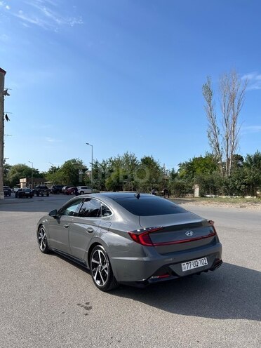 Hyundai Sonata 2022, 30,000 km - 1.6 l - Bakı