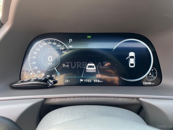 Hyundai Sonata 2022, 30,000 km - 1.6 l - Bakı