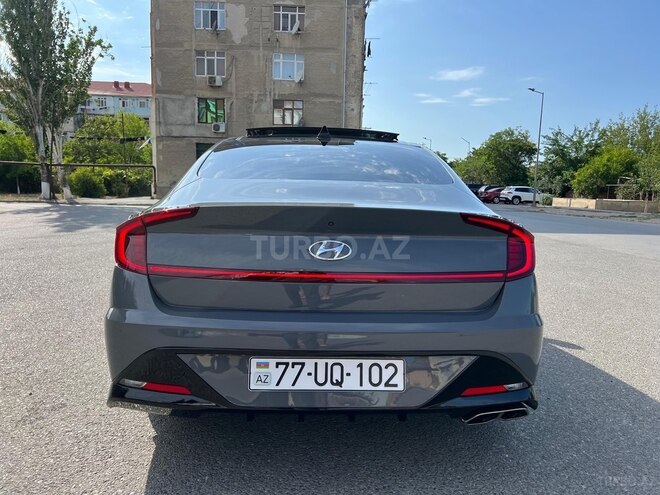 Hyundai Sonata 2022, 30,000 km - 1.6 l - Bakı