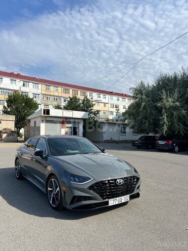 Hyundai Sonata 2022, 30,000 km - 1.6 l - Bakı